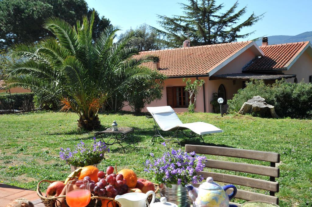 Casa Le Agavi Hotel Portoferraio Exterior foto