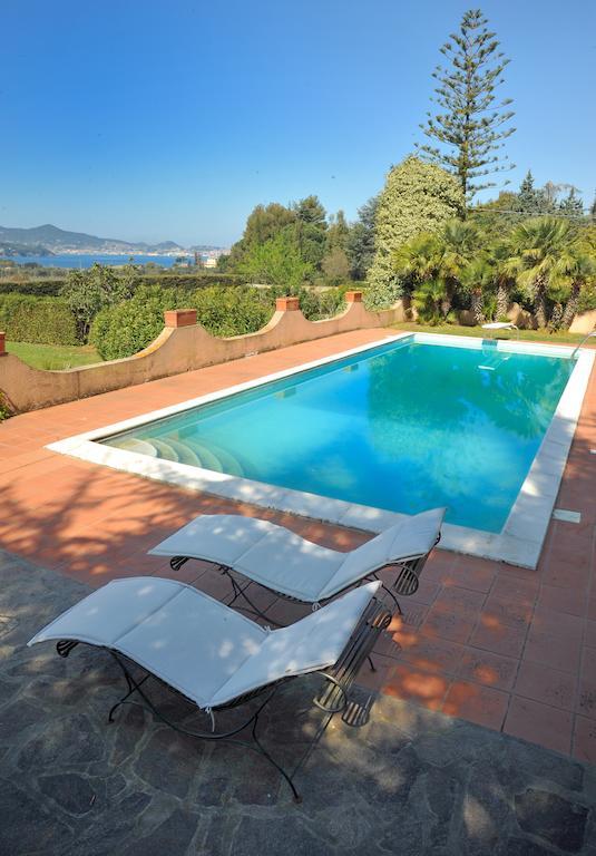 Casa Le Agavi Hotel Portoferraio Exterior foto