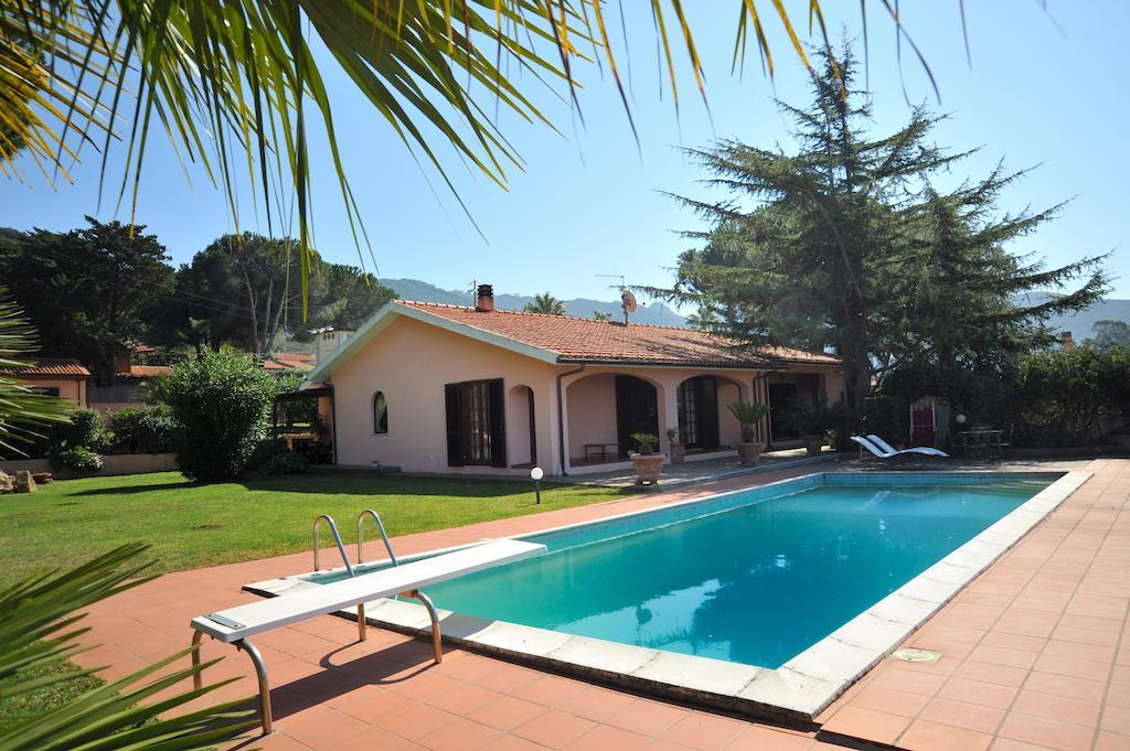 Casa Le Agavi Hotel Portoferraio Exterior foto