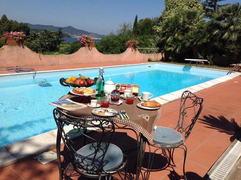 Casa Le Agavi Hotel Portoferraio Exterior foto
