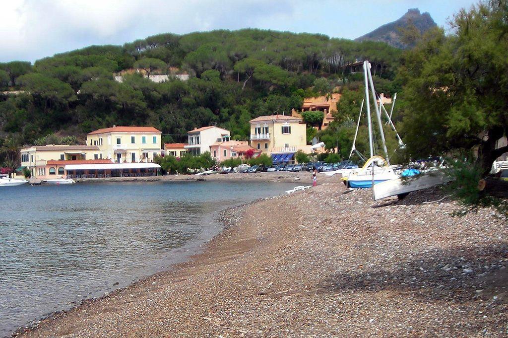 Casa Le Agavi Hotel Portoferraio Exterior foto